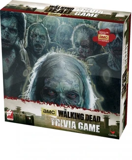 The Walking Dead TV Trivia Game