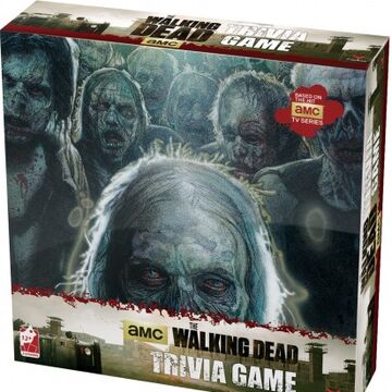 The Walking Dead Trivia Game Walking Dead Wiki Fandom