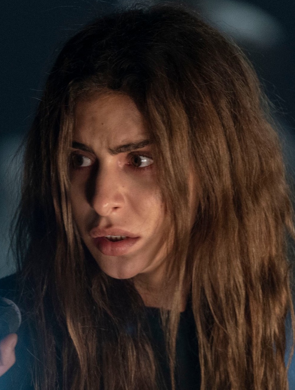 new girl in walking dead