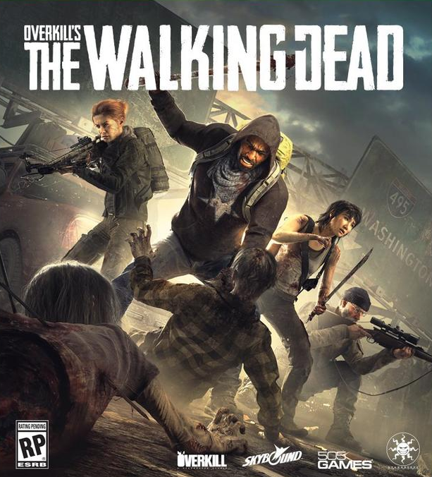 The Walking Dead (video game series) - Wikipedia