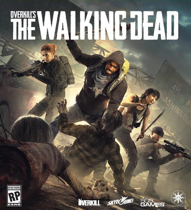 Movies/TV/Games: Her Universe Releases AMC's The Walking Dead