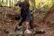 10x21 Daryl Vs. Walker