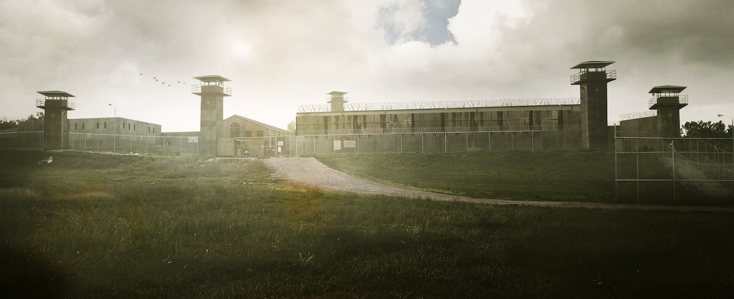 endelse sofa bladre West Georgia Correctional Facility | Walking Dead Wiki | Fandom