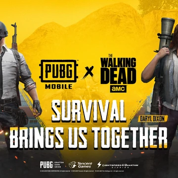 Pubg Mobile X The Walking Dead Walking Dead Wiki Fandom Please help contribute to the pubg wiki! pubg mobile x the walking dead