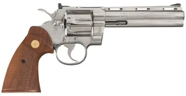 Rick's Colt Python | Walking Dead Wiki | Fandom