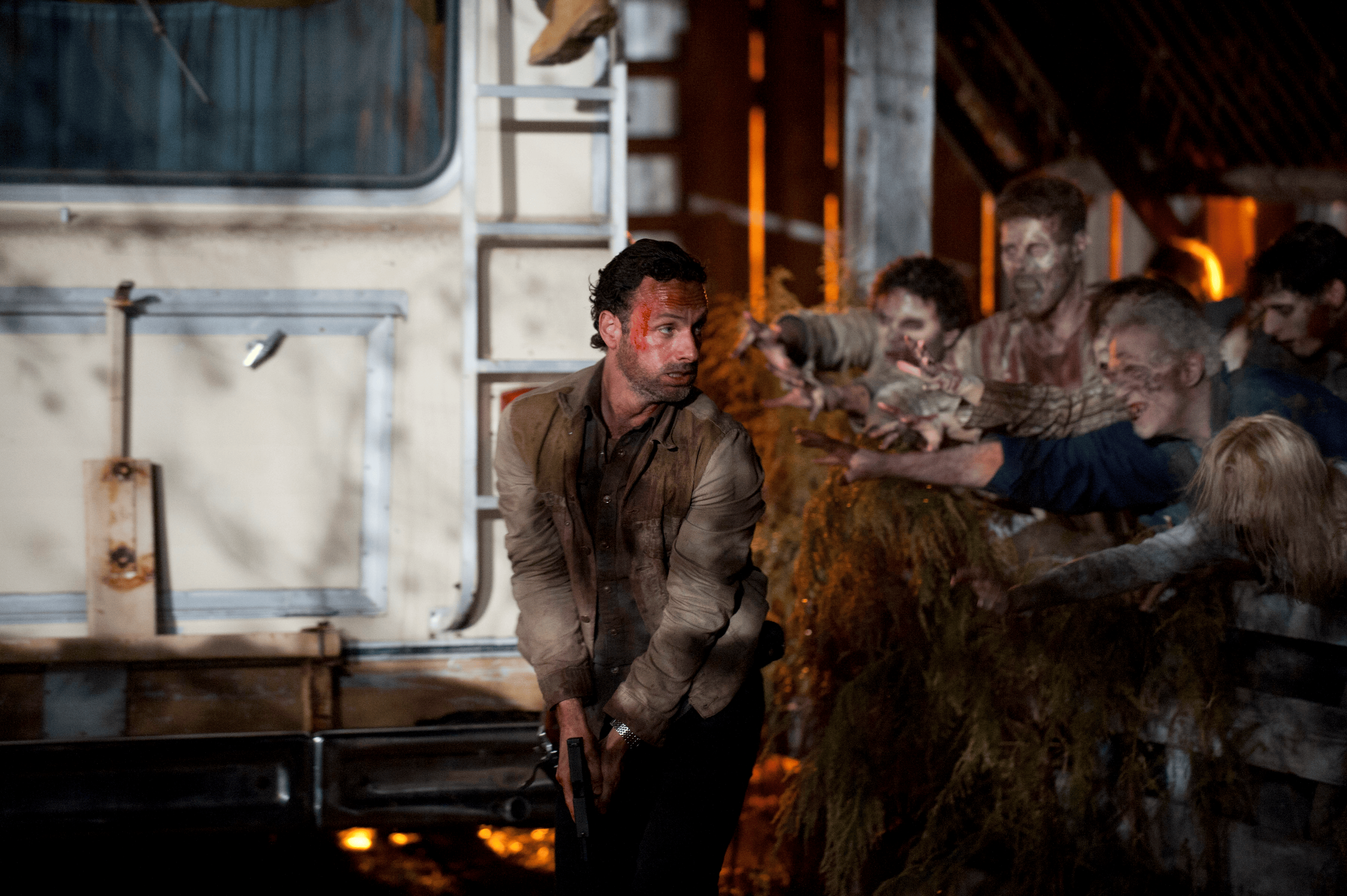 The Walking Dead season 2 – a review