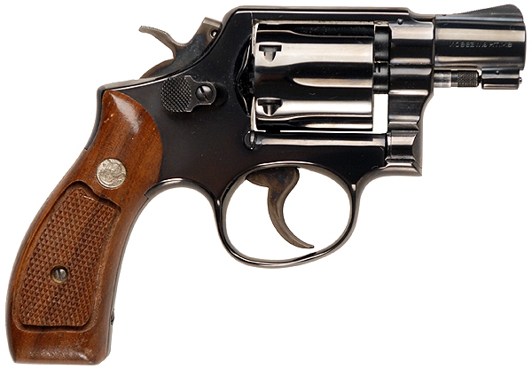 smith and wesson model 10-6 date of manufacture