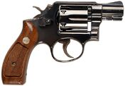 Smith & Wesson Model 10