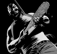 Here's Negan Chapter 9 - Negan 8