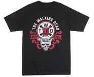 THE WALKING DEAD "10TH ANNIVERSARY" T-SHIRT