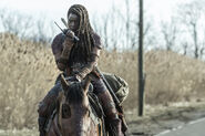 TOWL 1x02 Rider Michonne