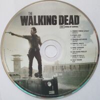 Walking Dead Wiki Music Portal Walking Dead Wiki Fandom