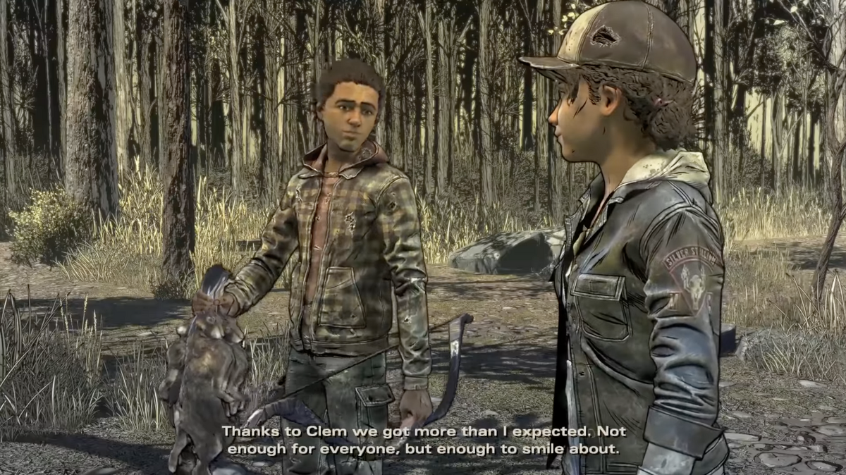 Aasim (Telltale)/Relationships, Walking Dead Wiki