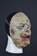 Bloated Walker Face Mask 4