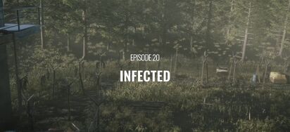 Episode 20: "Infected" November 17, 2023