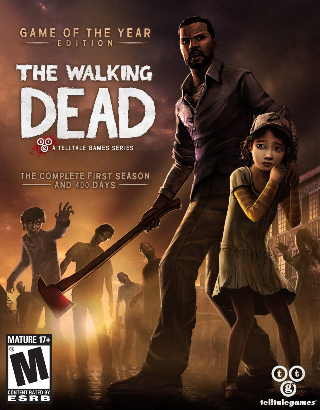 the walking dead video game ps4