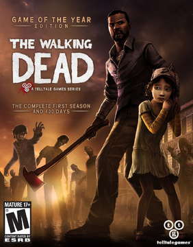 The Walking Dead (video game) - Wikipedia