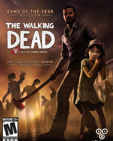 new walking dead game xbox one