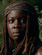 WHW Michonne Clearing