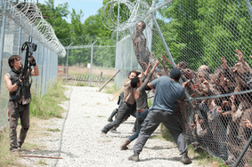 Episode 2: "Infected" October 20, 2013