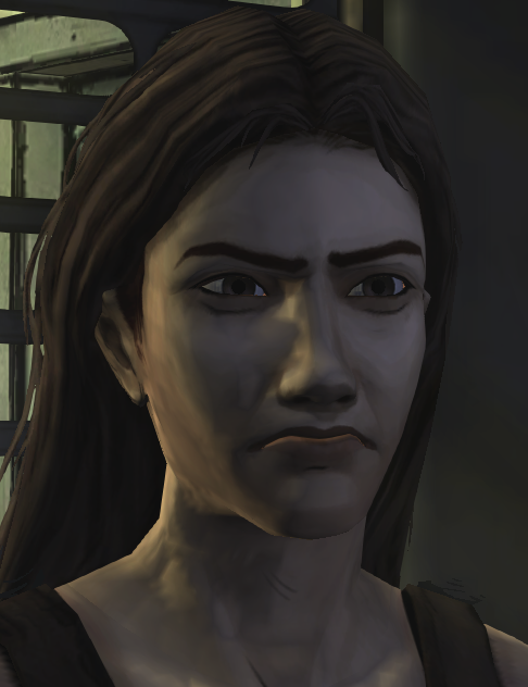 Lilly Telltalegallery Walking Dead Wiki Fandom 6035