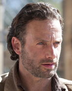 Season three rick grimes