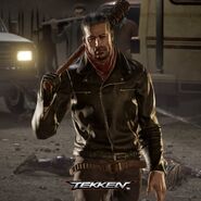 Tekken Negan