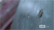 5x09 Bullet Hole