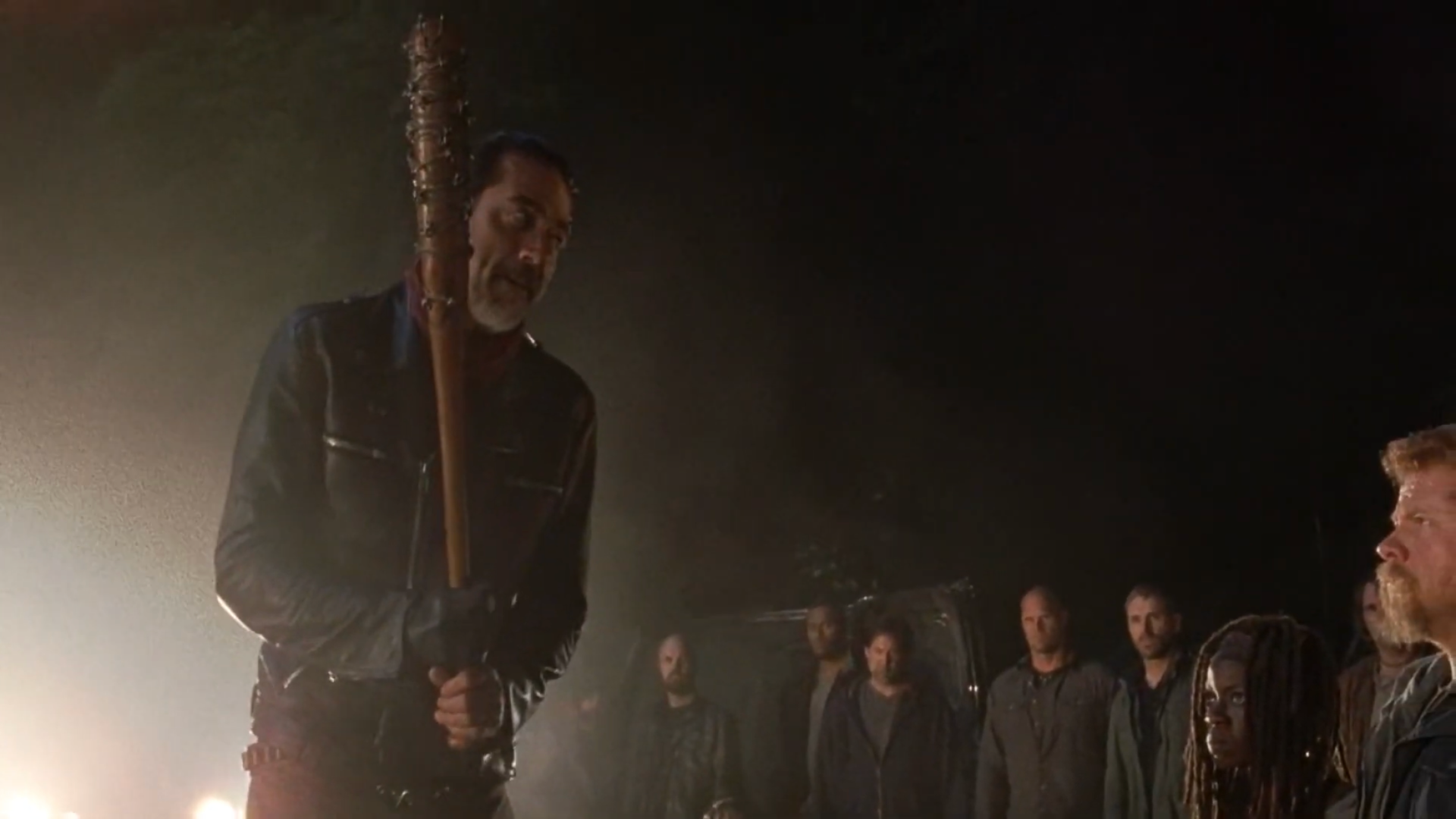 Abraham Ford (TV Series) Walking Dead Wiki Fandom