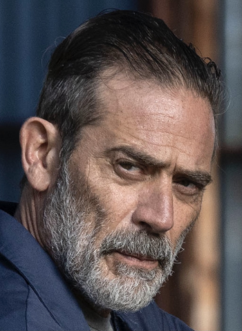 Season ten negan