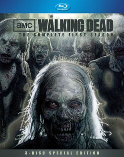 (未使用･未開封品)　Walking Dead: Season 3/ [Blu-ray] [Import] vf3p617 Amazon.com: The Walking Dead Season 3 Limited Edition [Blu