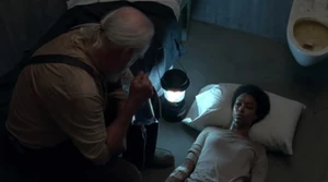 У Саши больше нет сил