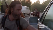 5x09 Rick Clearing Out