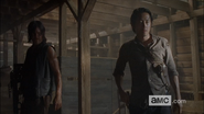 5x11 Daryl and Glenn