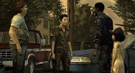 Chet, shawn, lee, clem