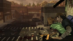 LRA Macon From Truck