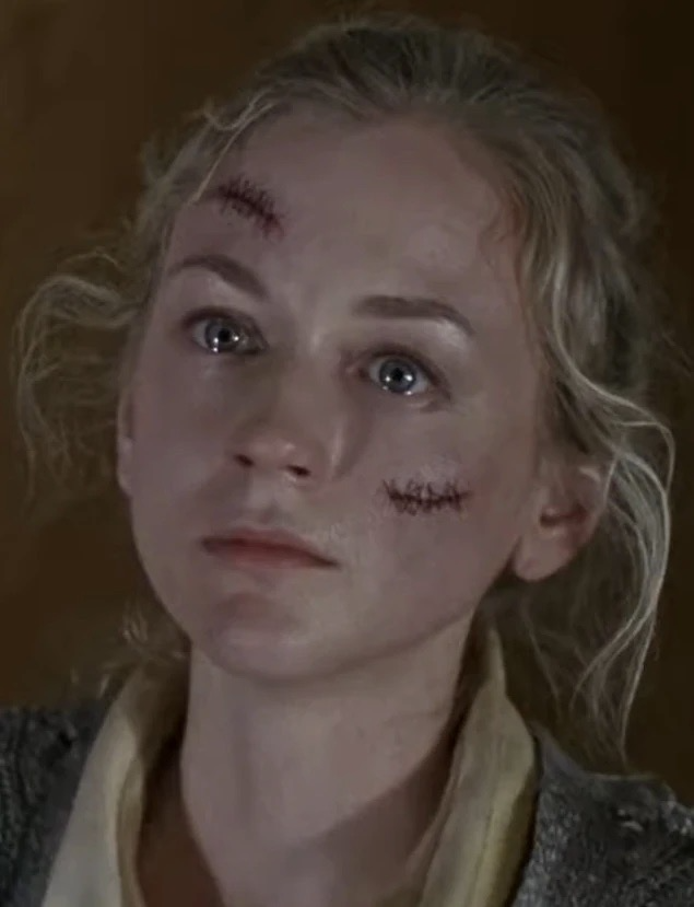 The Walking Dead TV Series Series 9 - Beth 