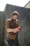 TWD 4x03 Rick