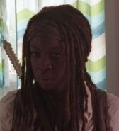 Michonne (Claimed) (2)