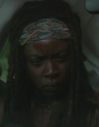 Michonne ashdiasd