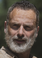 Season nine rick grimes