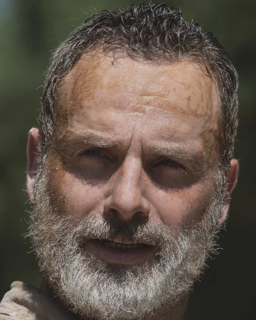 Rick Grimes Tv Series Walking Dead Wiki Fandom
