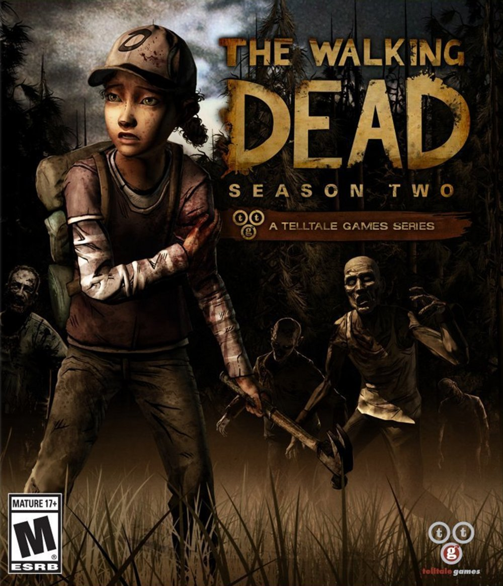 The Walking Dead — Сезоны 2 и 3 анонсированы для Switch