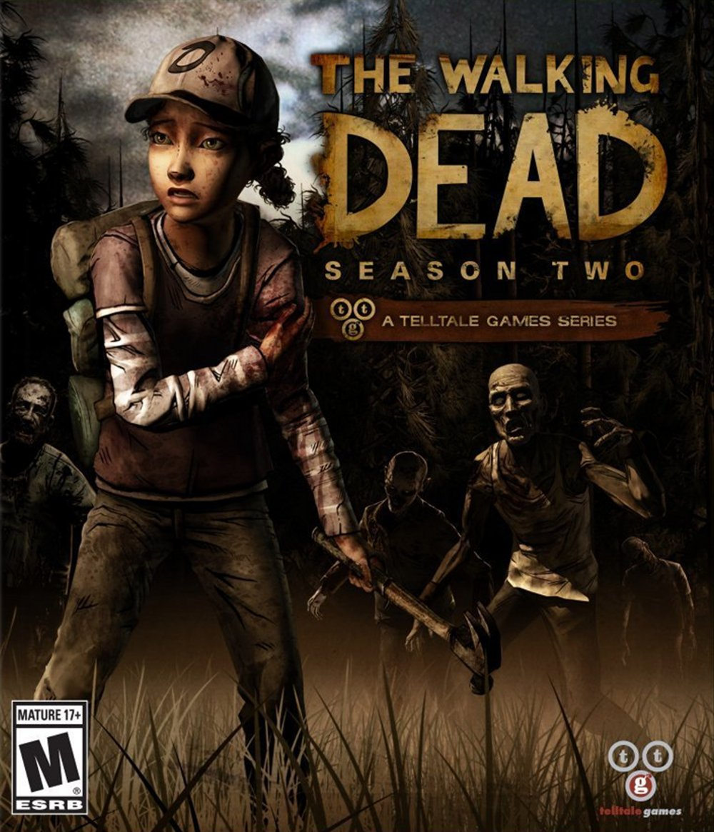 walking dead game xbox one