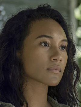 Cyndie(10 season)