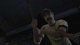 Kenny the Axe Murderer