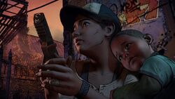Season 3 Video Game Walking Dead Wiki Fandom Season 3 Video Game Walking Dead Wiki Fandom