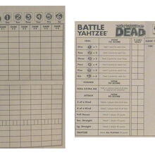 Yahtzee Walking Dead Wiki Fandom