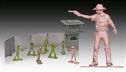 Army Men Series 3 - Woodbury Prison Set 2