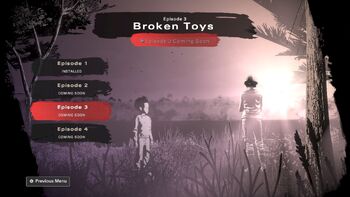 Brokentoys